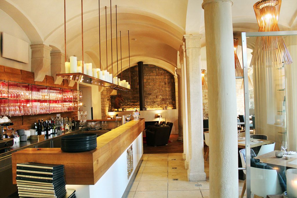 Leopold, Deidesheim › Henrich Architektur