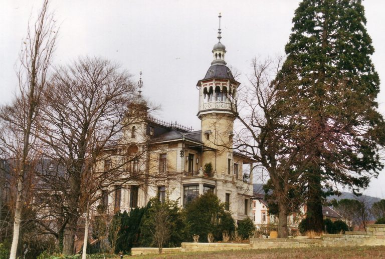 Villa N., Neustadt › Henrich Architektur