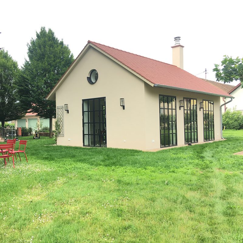 Villa ZD Kirrweiler Nebengebäude